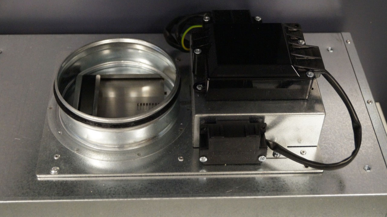 Central Gemini IV, 600 mm, blanco